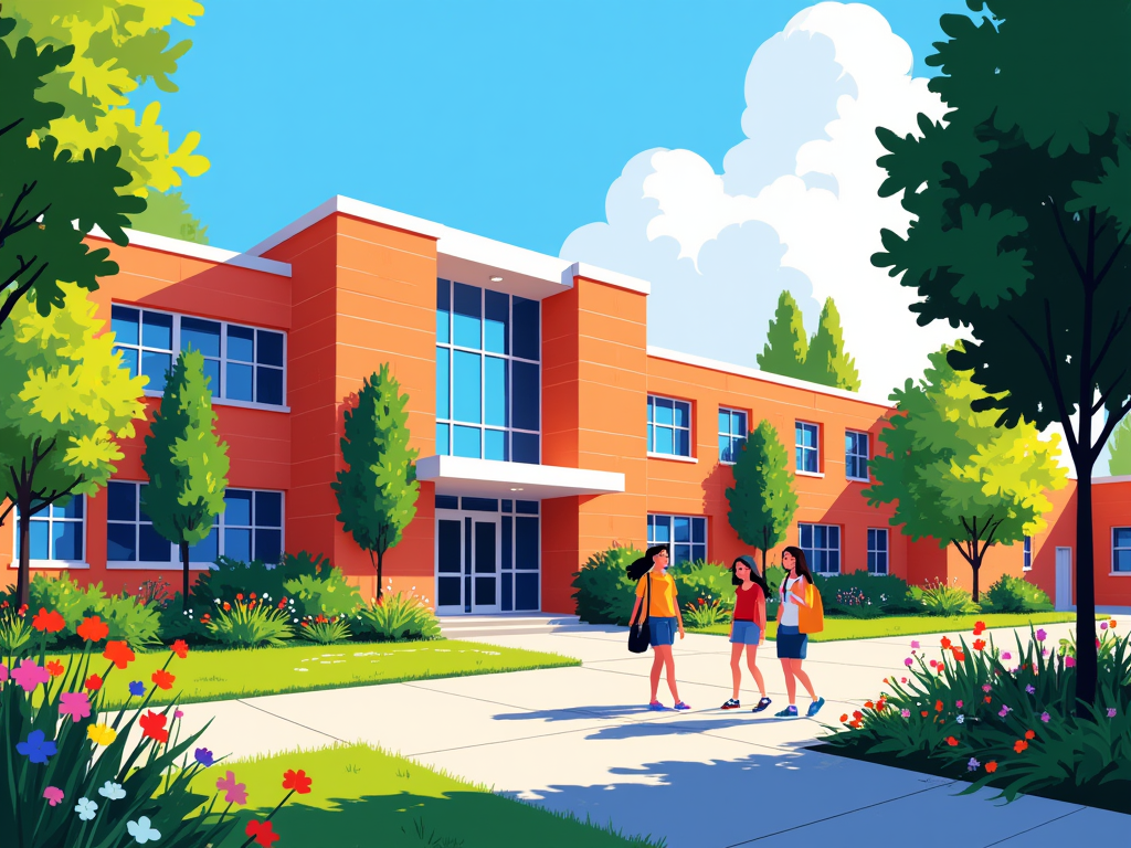 Trường PTTH Quốc Oai