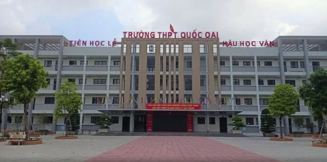Trường PTTH Quốc Oai